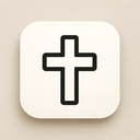 icon_religion_medical_cross_minimalist icon preview