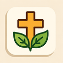 icon_religion_medical_cross_organic icon preview