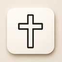 icon_religion_medical_cross_thin icon preview