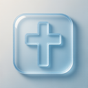 icon_religion_medical_cross_transparent icon preview