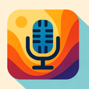 icon_religion_microphone_abstract icon preview