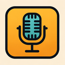 icon_religion_microphone_bold icon preview