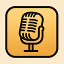 icon_religion_microphone_classic icon preview