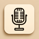 icon_religion_microphone_elegant icon preview