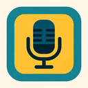 icon_religion_microphone_flat_design icon preview