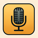 icon_religion_microphone_formal icon preview