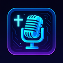 icon_religion_microphone_futuristic icon preview