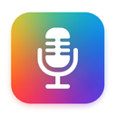 icon_religion_microphone_gradient icon preview