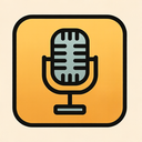 icon_religion_microphone_iconic icon preview