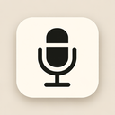 icon_religion_microphone_minimalist icon preview