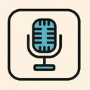 icon_religion_microphone_modern icon preview
