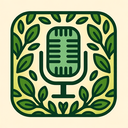 icon_religion_microphone_organic_pattern icon preview