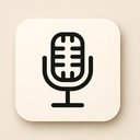 icon_religion_microphone_thin icon preview