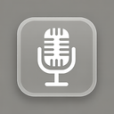 icon_religion_microphone_transparent icon preview