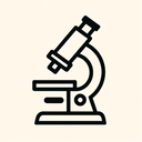 icon_religion_microscope_asymmetrical icon preview