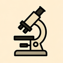 icon_religion_microscope_bold icon preview