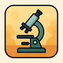 icon_religion_microscope_classic icon preview