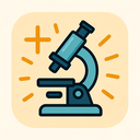 icon_religion_microscope_dynamic icon preview