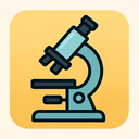icon_religion_microscope_filled icon preview