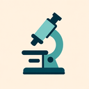 icon_religion_microscope_flat_pastel icon preview