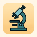 icon_religion_microscope_formal icon preview