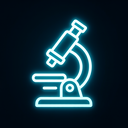 icon_religion_microscope_glow_effect icon preview