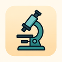 icon_religion_microscope_modern icon preview