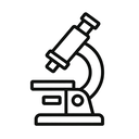 icon_religion_microscope_outline icon preview