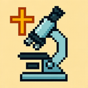 icon_religion_microscope_pixel_art icon preview