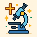 icon_religion_microscope_playful icon preview