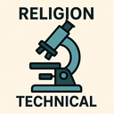 icon_religion_microscope_technical icon preview