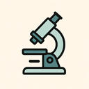 icon_religion_microscope_thin icon preview