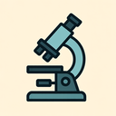 icon_religion_microscope_vector icon preview