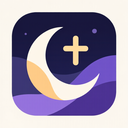 icon_religion_moon_abstract icon preview