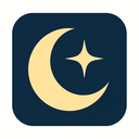 icon_religion_moon_asymmetrical icon preview