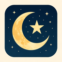 icon_religion_moon_classic icon preview