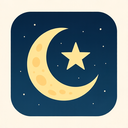 icon_religion_moon_filled icon preview