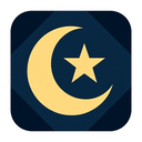icon_religion_moon_geometric icon preview