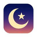 icon_religion_moon_gradient icon preview
