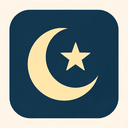 icon_religion_moon_minimalist icon preview