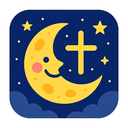 icon_religion_moon_playful icon preview