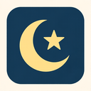 icon_religion_moon_simplified icon preview