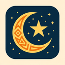 icon_religion_moon_tribal icon preview