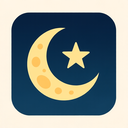 icon_religion_moon_vector icon preview