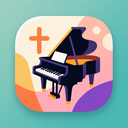 icon_religion_piano_abstract icon preview
