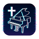 icon_religion_piano_digital_glitch icon preview