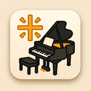 icon_religion_piano_dynamic icon preview