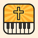 icon_religion_piano_filled icon preview