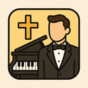 icon_religion_piano_formal icon preview