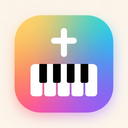 icon_religion_piano_gradient icon preview